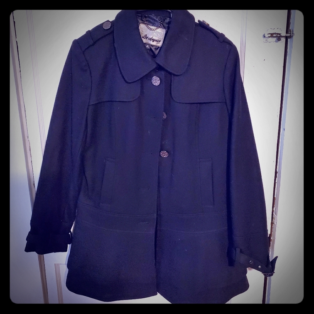Guess coat